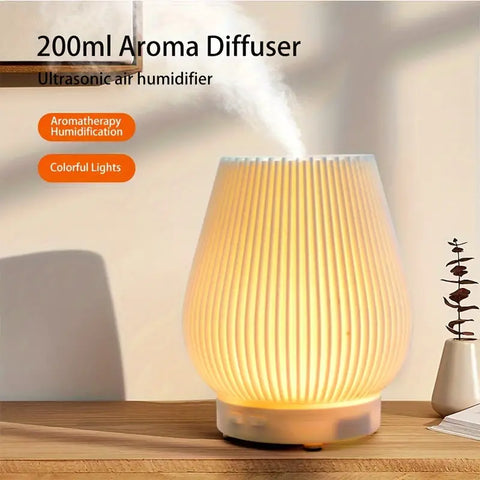 USB Powered Ultra sonic Air Humidifier