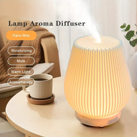 USB Powered Ultra sonic Air Humidifier