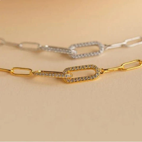 Eternal Glow Infinity Bracelet