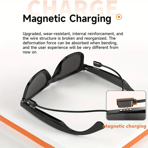 SmartVue Wireless Bluetooth Glasses