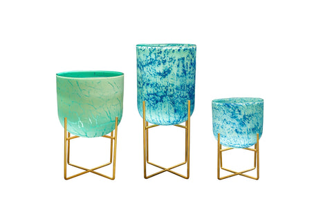 Fiberglass Planters