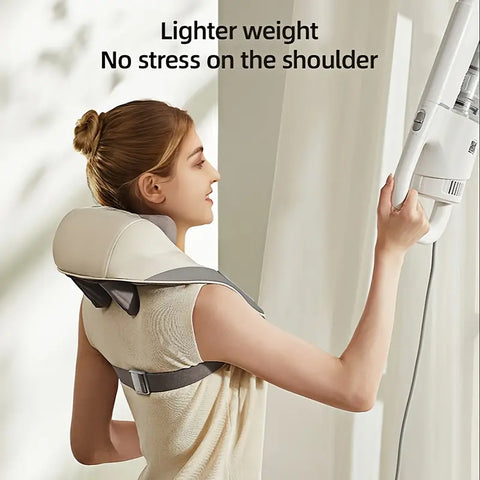 RelaxMax 3D Kneading Massage Stimulator
