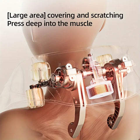 RelaxMax 3D Kneading Massage Stimulator